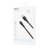 Proove Rebirth USB-A To Lightning 2.4A 1m - Black